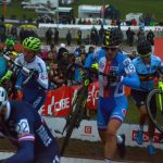 Suverénní Mathieu van der Poel ovládl i táborský evropský šampionát. Michael Boroš dojel sedmý