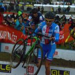 Suverénní Mathieu van der Poel ovládl i táborský evropský šampionát. Michael Boroš dojel sedmý