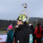 Suverénní Mathieu van der Poel ovládl i táborský evropský šampionát. Michael Boroš dojel sedmý