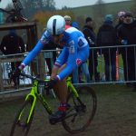 Suverénní Mathieu van der Poel ovládl i táborský evropský šampionát. Michael Boroš dojel sedmý