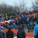 Suverénní Mathieu van der Poel ovládl i táborský evropský šampionát. Michael Boroš dojel sedmý