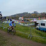 Suverénní Mathieu van der Poel ovládl i táborský evropský šampionát. Michael Boroš dojel sedmý