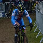 Suverénní Mathieu van der Poel ovládl i táborský evropský šampionát. Michael Boroš dojel sedmý