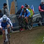 Suverénní Mathieu van der Poel ovládl i táborský evropský šampionát. Michael Boroš dojel sedmý