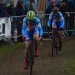 Suverénní Mathieu van der Poel ovládl i táborský evropský šampionát. Michael Boroš dojel sedmý