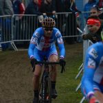 Suverénní Mathieu van der Poel ovládl i táborský evropský šampionát. Michael Boroš dojel sedmý