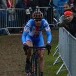 Suverénní Mathieu van der Poel ovládl i táborský evropský šampionát. Michael Boroš dojel sedmý