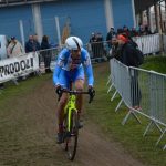 Suverénní Mathieu van der Poel ovládl i táborský evropský šampionát. Michael Boroš dojel sedmý