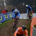 Suverénní Mathieu van der Poel ovládl i táborský evropský šampionát. Michael Boroš dojel sedmý