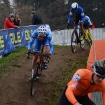 Suverénní Mathieu van der Poel ovládl i táborský evropský šampionát. Michael Boroš dojel sedmý