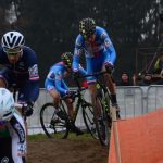 Suverénní Mathieu van der Poel ovládl i táborský evropský šampionát. Michael Boroš dojel sedmý