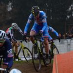 Suverénní Mathieu van der Poel ovládl i táborský evropský šampionát. Michael Boroš dojel sedmý