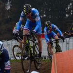Suverénní Mathieu van der Poel ovládl i táborský evropský šampionát. Michael Boroš dojel sedmý