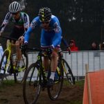 Suverénní Mathieu van der Poel ovládl i táborský evropský šampionát. Michael Boroš dojel sedmý