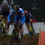 Suverénní Mathieu van der Poel ovládl i táborský evropský šampionát. Michael Boroš dojel sedmý