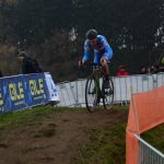 Suverénní Mathieu van der Poel ovládl i táborský evropský šampionát. Michael Boroš dojel sedmý