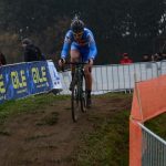 Suverénní Mathieu van der Poel ovládl i táborský evropský šampionát. Michael Boroš dojel sedmý