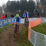Suverénní Mathieu van der Poel ovládl i táborský evropský šampionát. Michael Boroš dojel sedmý