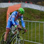 Suverénní Mathieu van der Poel ovládl i táborský evropský šampionát. Michael Boroš dojel sedmý