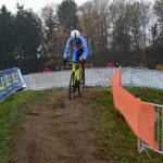 Suverénní Mathieu van der Poel ovládl i táborský evropský šampionát. Michael Boroš dojel sedmý