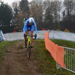 Suverénní Mathieu van der Poel ovládl i táborský evropský šampionát. Michael Boroš dojel sedmý