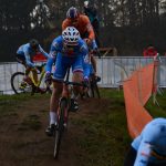 Suverénní Mathieu van der Poel ovládl i táborský evropský šampionát. Michael Boroš dojel sedmý