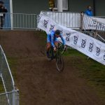 Suverénní Mathieu van der Poel ovládl i táborský evropský šampionát. Michael Boroš dojel sedmý