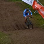 Suverénní Mathieu van der Poel ovládl i táborský evropský šampionát. Michael Boroš dojel sedmý