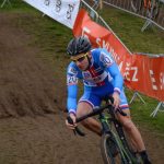 Suverénní Mathieu van der Poel ovládl i táborský evropský šampionát. Michael Boroš dojel sedmý