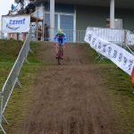 Suverénní Mathieu van der Poel ovládl i táborský evropský šampionát. Michael Boroš dojel sedmý