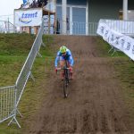 Suverénní Mathieu van der Poel ovládl i táborský evropský šampionát. Michael Boroš dojel sedmý