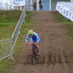 Suverénní Mathieu van der Poel ovládl i táborský evropský šampionát. Michael Boroš dojel sedmý