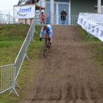 Suverénní Mathieu van der Poel ovládl i táborský evropský šampionát. Michael Boroš dojel sedmý