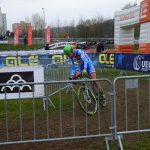 Suverénní Mathieu van der Poel ovládl i táborský evropský šampionát. Michael Boroš dojel sedmý