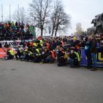 Suverénní Mathieu van der Poel ovládl i táborský evropský šampionát. Michael Boroš dojel sedmý