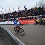 Suverénní Mathieu van der Poel ovládl i táborský evropský šampionát. Michael Boroš dojel sedmý