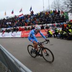 Suverénní Mathieu van der Poel ovládl i táborský evropský šampionát. Michael Boroš dojel sedmý