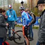 Suverénní Mathieu van der Poel ovládl i táborský evropský šampionát. Michael Boroš dojel sedmý