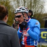 Suverénní Mathieu van der Poel ovládl i táborský evropský šampionát. Michael Boroš dojel sedmý