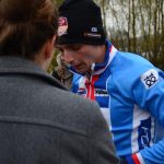 Suverénní Mathieu van der Poel ovládl i táborský evropský šampionát. Michael Boroš dojel sedmý