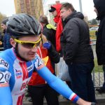 Suverénní Mathieu van der Poel ovládl i táborský evropský šampionát. Michael Boroš dojel sedmý