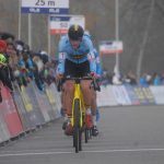 Suverénní Mathieu van der Poel ovládl i táborský evropský šampionát. Michael Boroš dojel sedmý