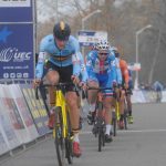 Suverénní Mathieu van der Poel ovládl i táborský evropský šampionát. Michael Boroš dojel sedmý