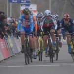 Suverénní Mathieu van der Poel ovládl i táborský evropský šampionát. Michael Boroš dojel sedmý