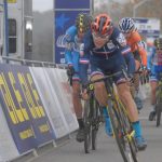 Suverénní Mathieu van der Poel ovládl i táborský evropský šampionát. Michael Boroš dojel sedmý