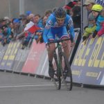 Suverénní Mathieu van der Poel ovládl i táborský evropský šampionát. Michael Boroš dojel sedmý