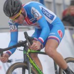 Suverénní Mathieu van der Poel ovládl i táborský evropský šampionát. Michael Boroš dojel sedmý