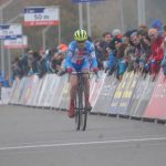 Suverénní Mathieu van der Poel ovládl i táborský evropský šampionát. Michael Boroš dojel sedmý