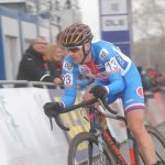 Suverénní Mathieu van der Poel ovládl i táborský evropský šampionát. Michael Boroš dojel sedmý