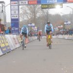 Suverénní Mathieu van der Poel ovládl i táborský evropský šampionát. Michael Boroš dojel sedmý